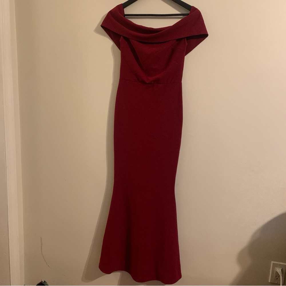 Windsor evening gown